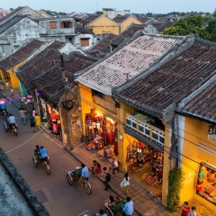 景点模块 