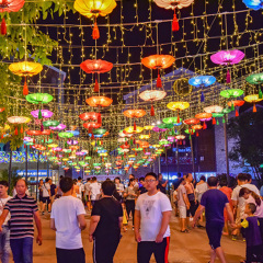 景点模块 