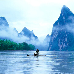 景点模块 