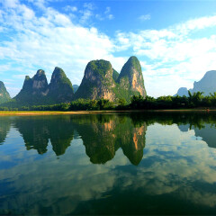景点模块 