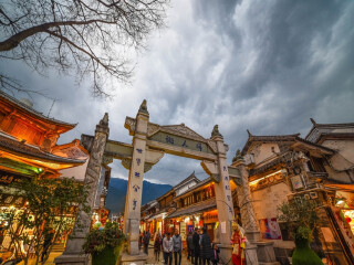 旅游團云南麗江_云南麗江自由行還是跟團好_特價云南麗江游