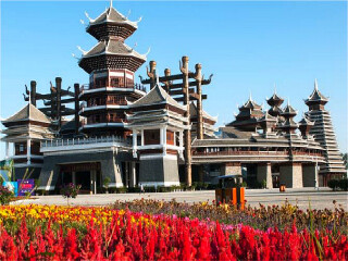 怎么去貴州西江苗寨旅游_貴州西江苗寨旅游跟團(tuán)多少錢_近期貴州西江苗寨游價(jià)格