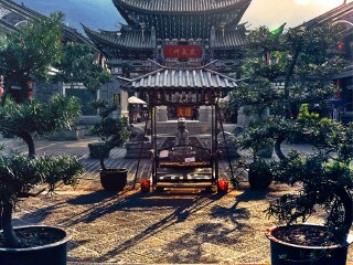 去云南旅行线路_特价云南游_去云南6日游