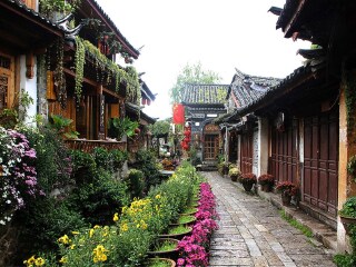 去云南旅行线路_特价云南游_去云南6日游