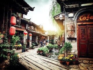 去云南旅行线路_特价云南游_去云南6日游