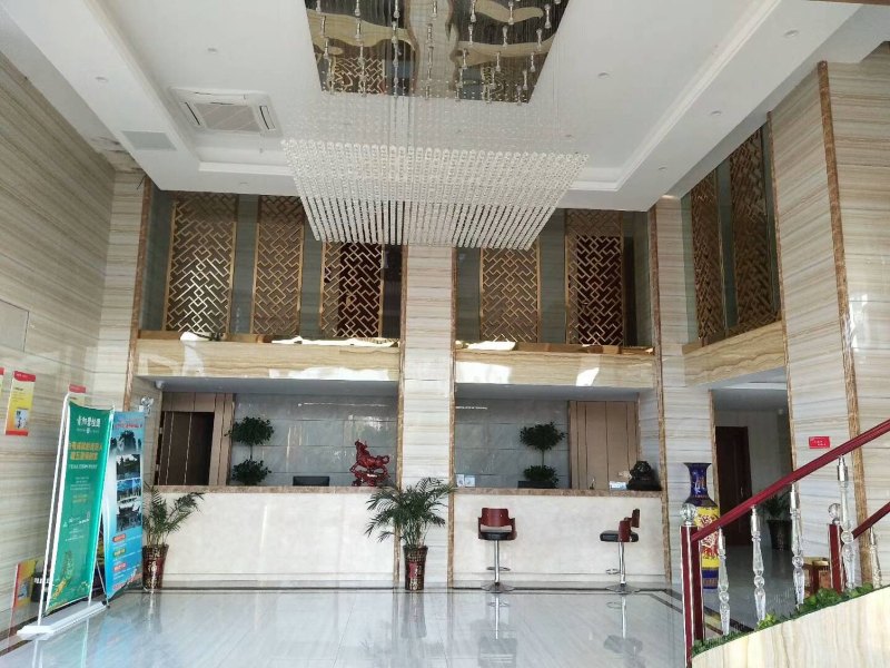 酒店大堂