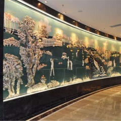 景点模块 