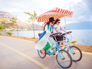 丽江旅游团线路_丽江5日游跟团_丽江旅游七日游