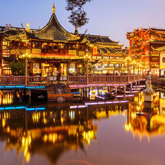 景点模块 