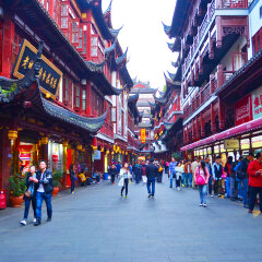 景点模块 