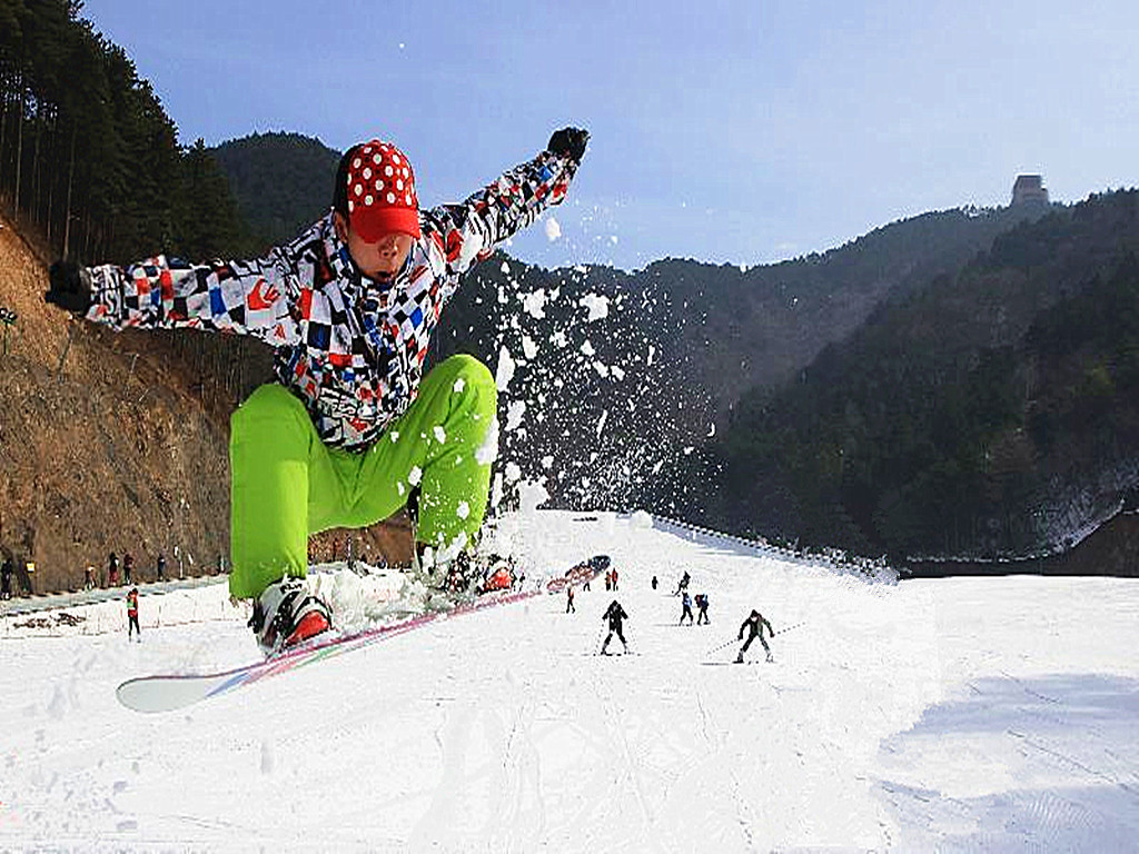杭州大明山滑雪场门票,临安大明山滑雪场门票 - 伤感说说吧