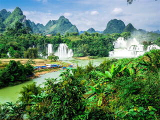 特价南宁-德天游_南宁-德天7天旅游_八月南宁-德天旅游