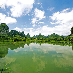 景点模块 
