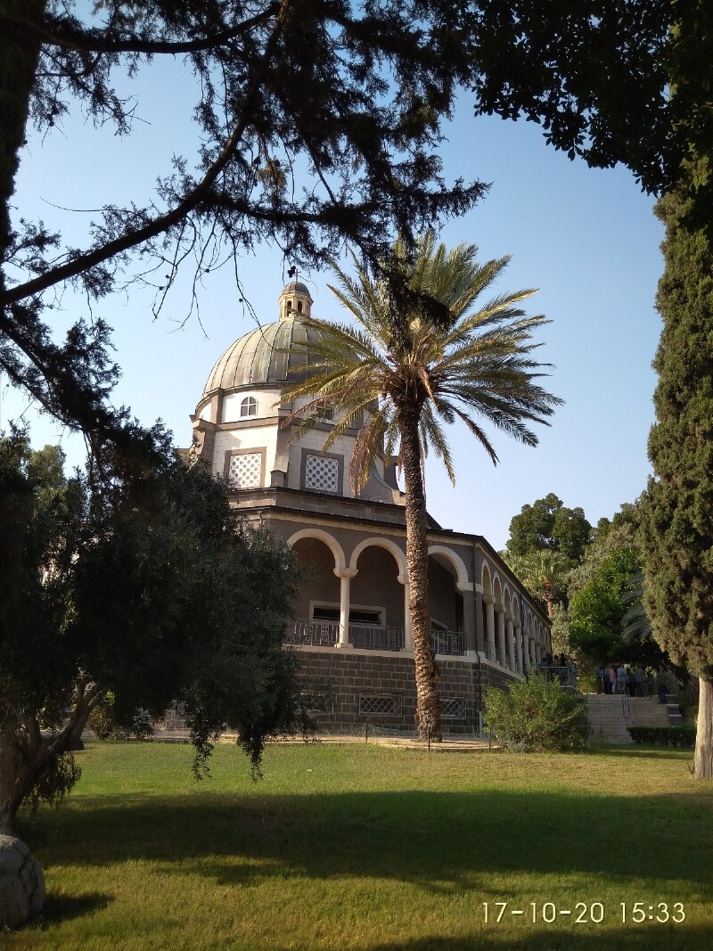 提比利亚-加利利海渡假胜地