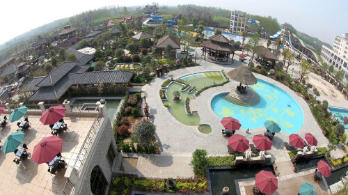 <许昌花溪温泉1日