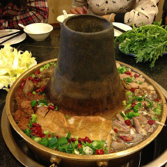 餐饮模块 