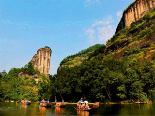 武夷山国家森林公园旅游注意事项
