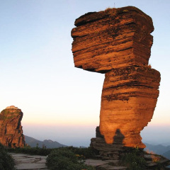 景点模块 