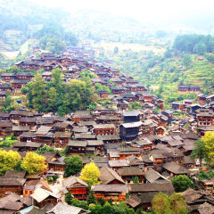 景点模块 