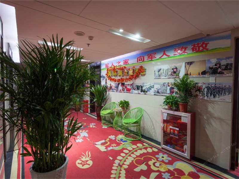 酒店大堂