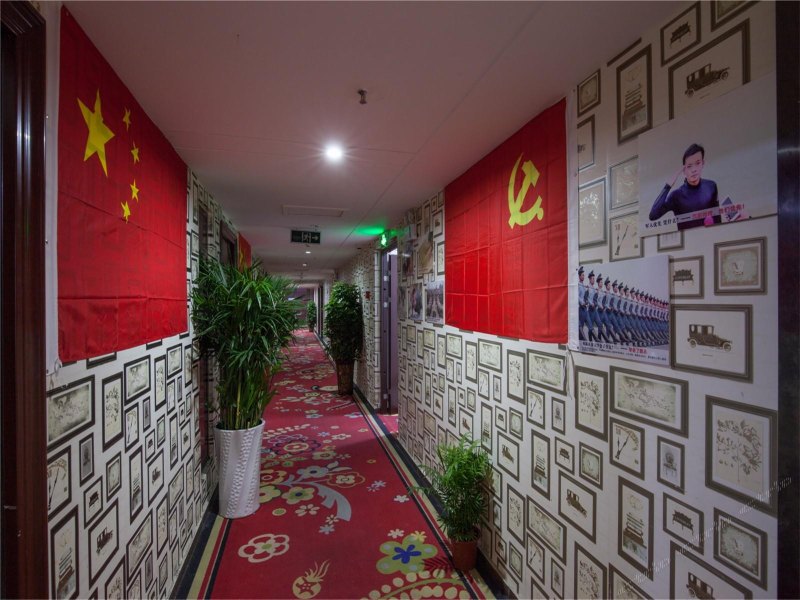 酒店大堂