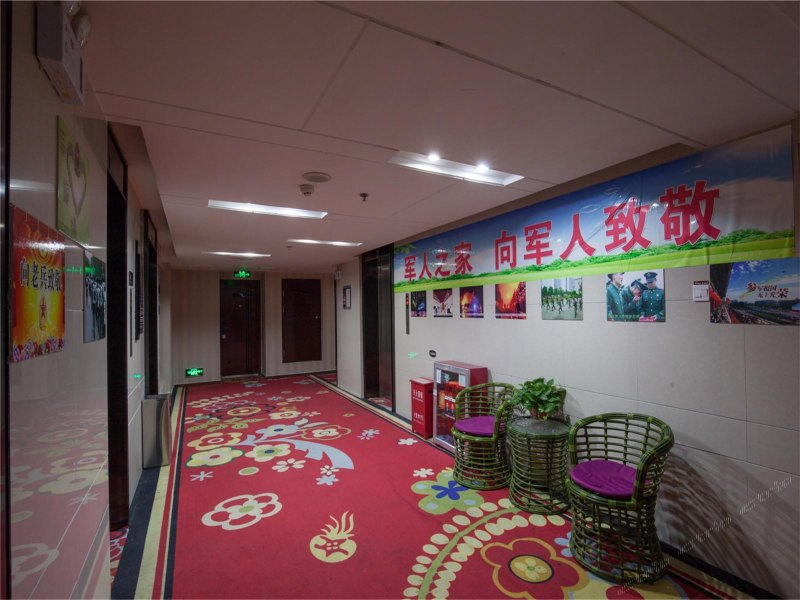 酒店大堂