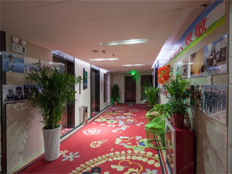 酒店大堂