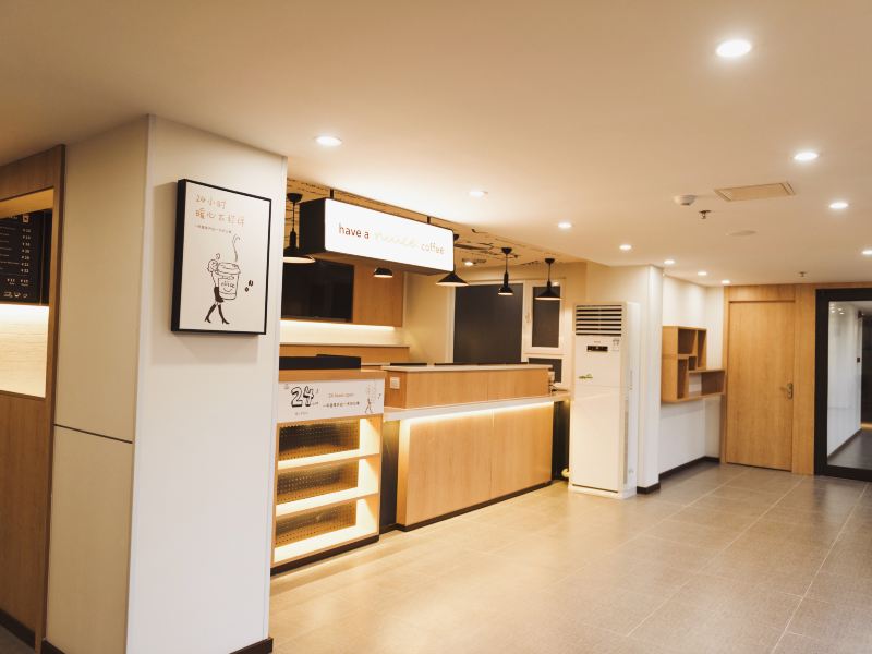 酒店大堂