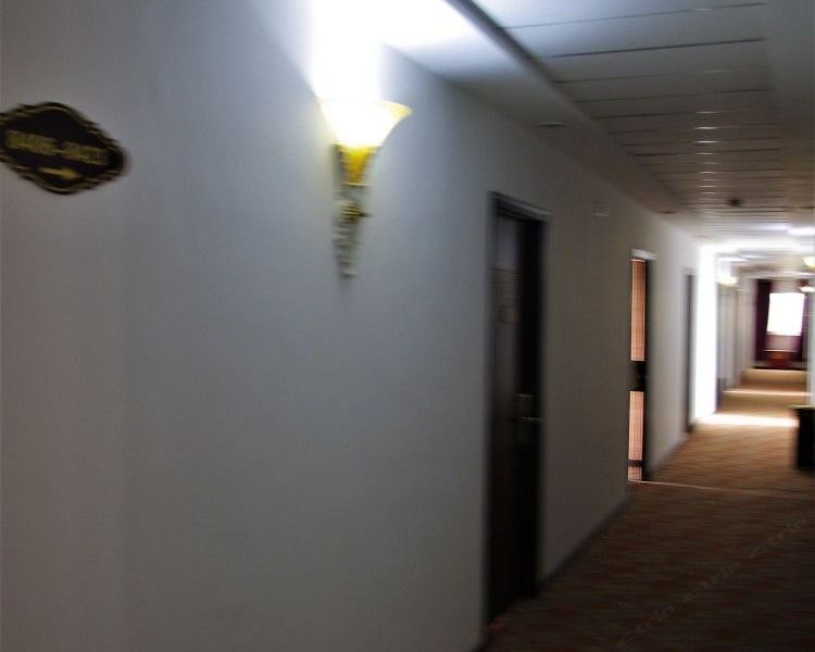 酒店大堂