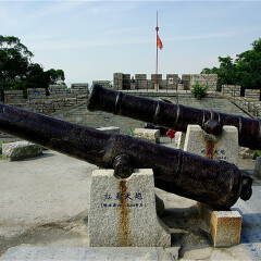 景点模块 
