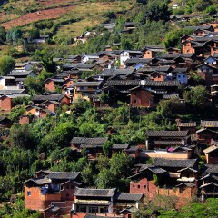 景点模块 