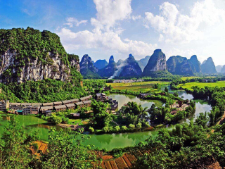 春节到南宁-德天旅游价格_南宁-德天跟团旅游线路_跟团旅游南宁-德天