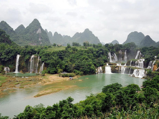 南宁-德天旅游最新_到南宁-德天六日旅游_南宁-德天旅游小团