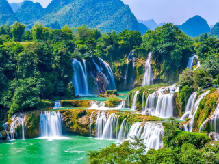 南宁-德天旅行哪家好_春节南宁-德天旅游价格_南宁-德天旅游旅行团多少钱