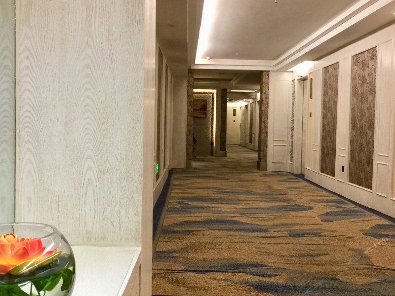 酒店大堂