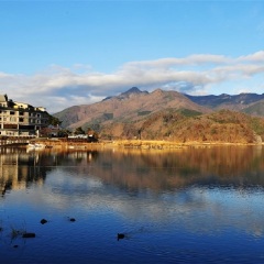 景点模块 