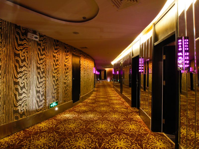 酒店大堂