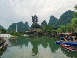 桂林陽朔旅行團_去桂林陽朔旅游怎么走_(dá)暑假桂林陽朔游價格