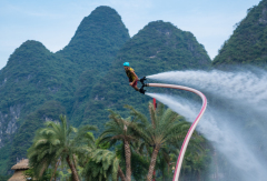 景点模块 