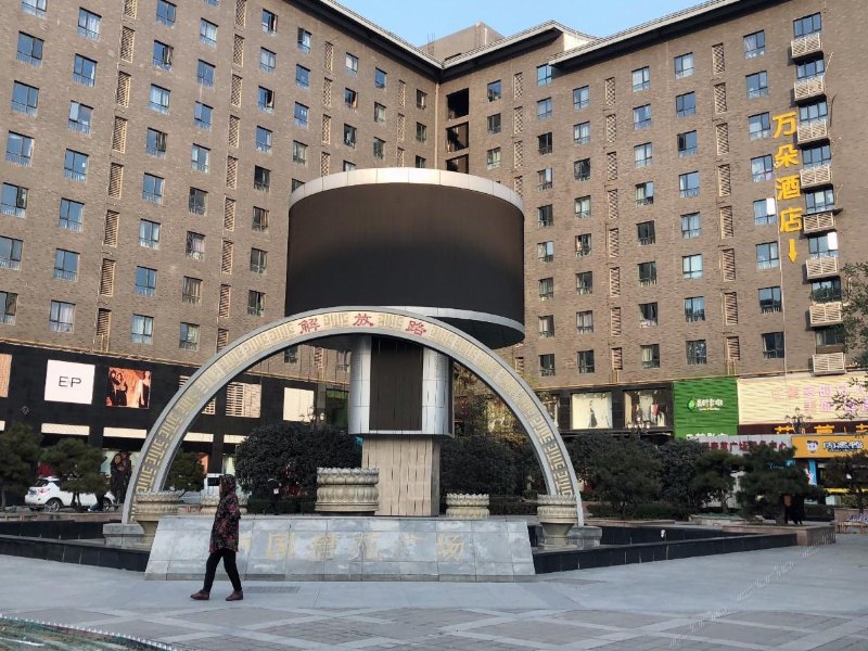 酒店外观
