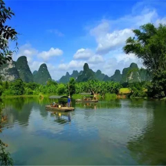 景点模块 
