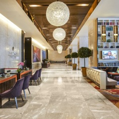 酒店模块 