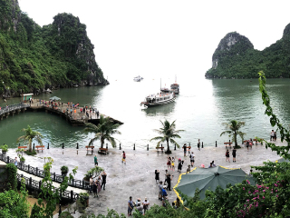 春节到南宁-德天旅游价格_南宁-德天跟团旅游线路_跟团旅游南宁-德天
