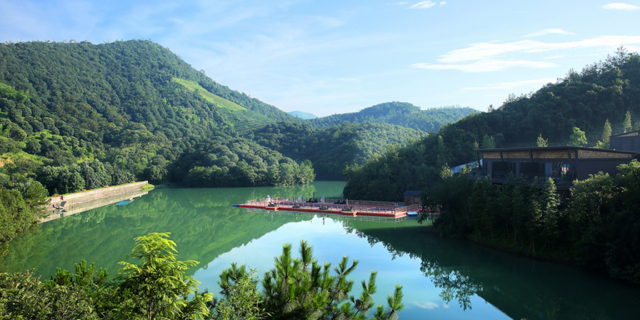 莫干山避暑游玩攻略，莫干山游玩攻略
