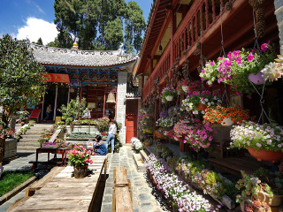 到云南大理麗江旅游_云南大理麗江最適合旅游的季節(jié)_廣州云南大理麗江旅游團