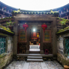 景点模块 
