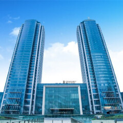 酒店模块 