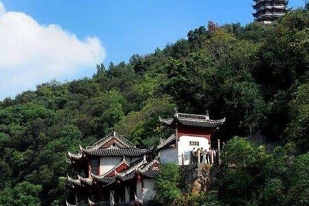 马鞍山采石矶1日游小九华祈福,门票全含无购物,