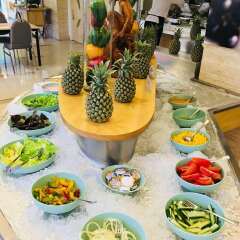 餐饮模块 