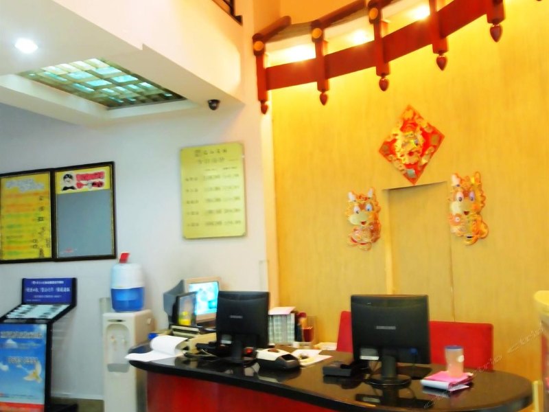 酒店大堂